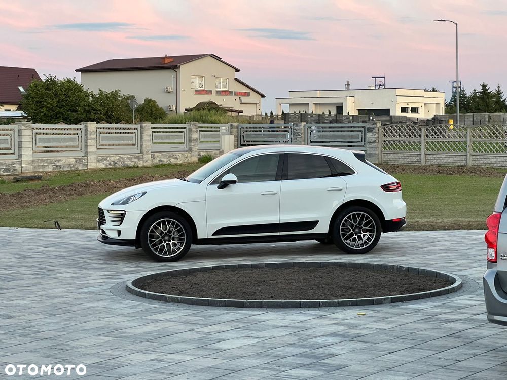 Porsche Macan S Diesel - 28