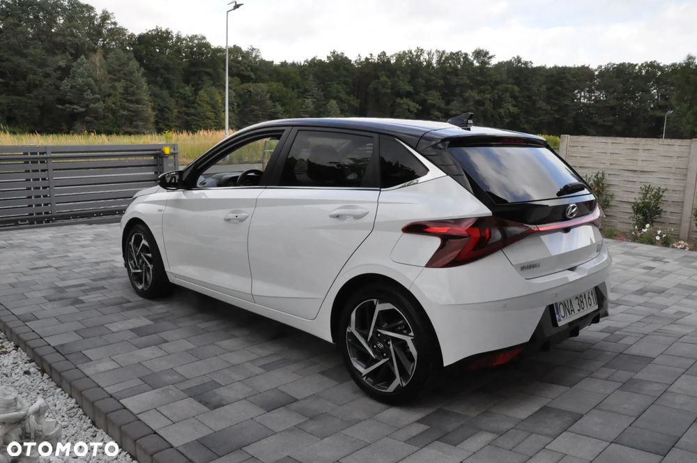 Hyundai i20 1.0 T-GDI 48V Comfort - 4