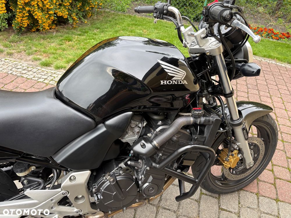 Honda CBF - 9