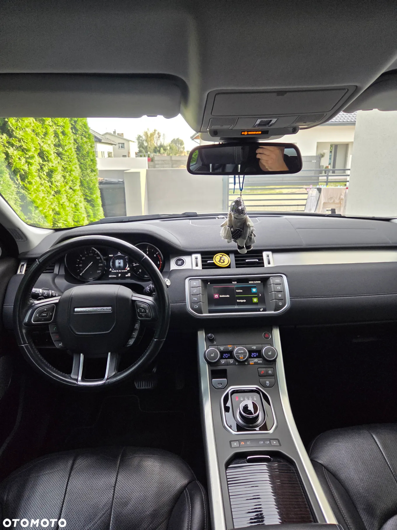 Land Rover Range Rover Evoque 2.0TD4 HSE Dynamic - 11