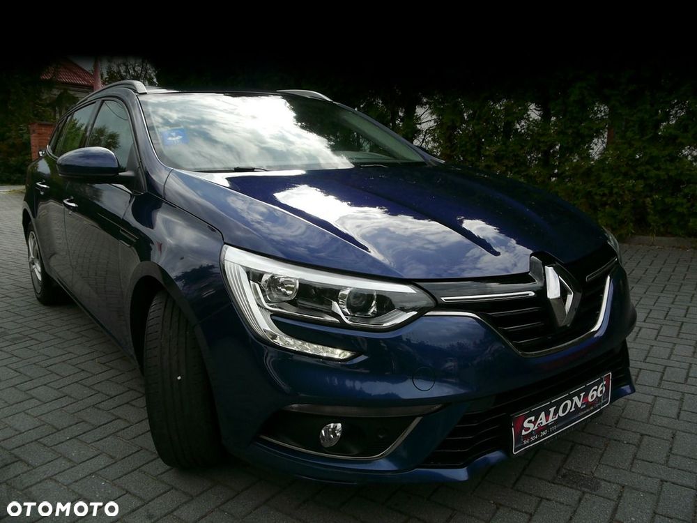 Renault Megane ENERGY TCe 130 EXPERIENCE - 9