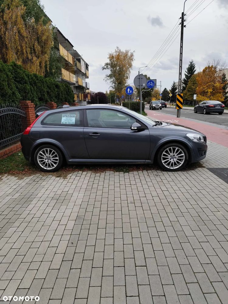 Volvo C30 D2 - 4