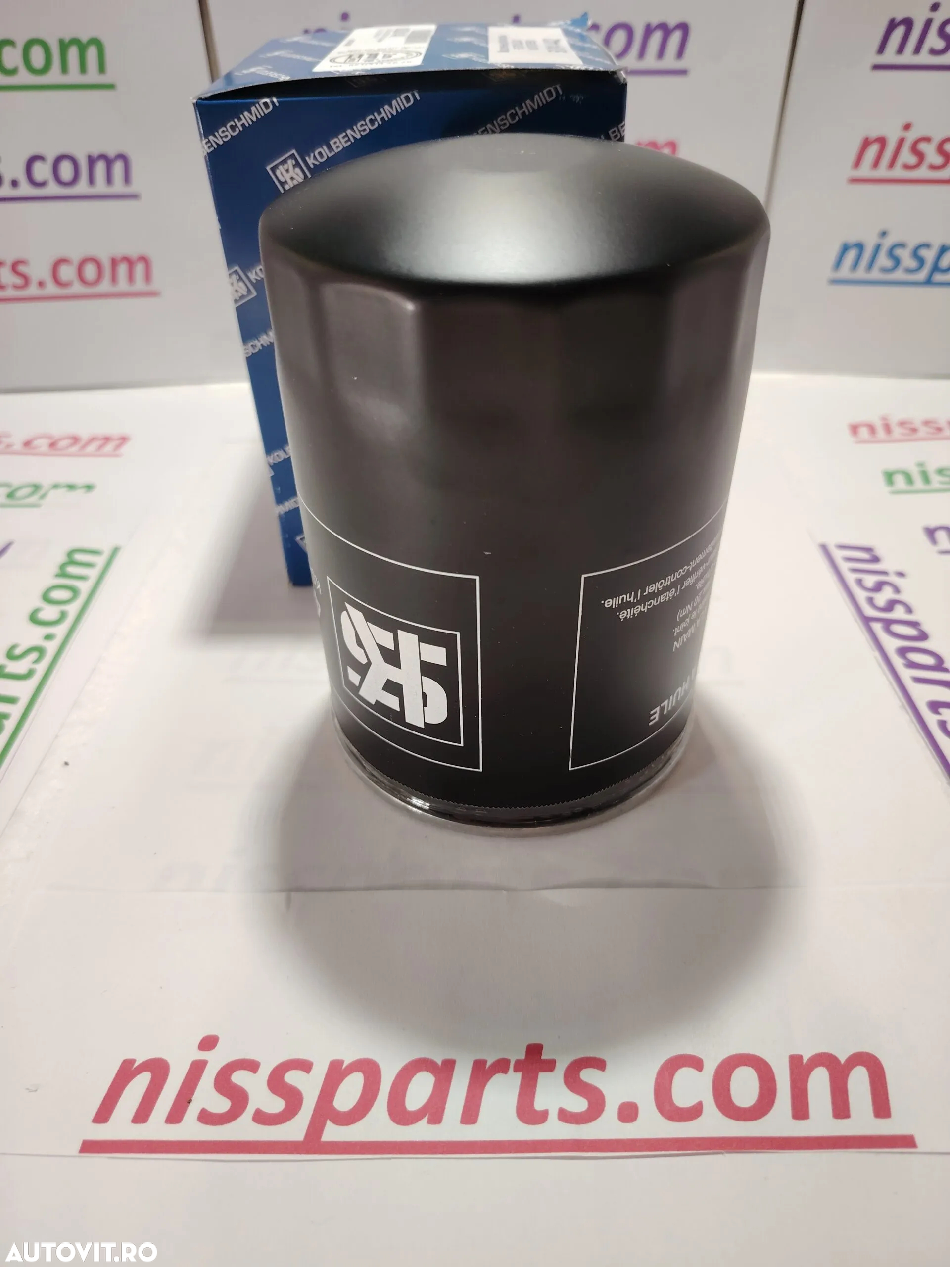 Fitru ulei Kolbenschmidt NISSAN MOTOR 3000 ATLEON CABSTAR ECO-T TRADE L35 - 2