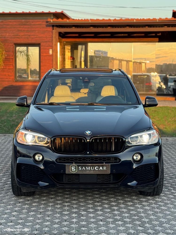 BMW X5 25 d sDrive Comfort 7L - 2