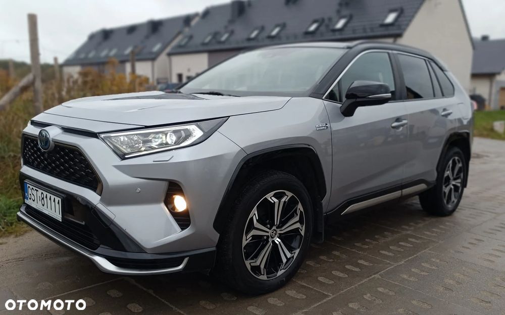 Toyota RAV4 2.5 Plug-In Hybrid Dynamic 4x4 - 24