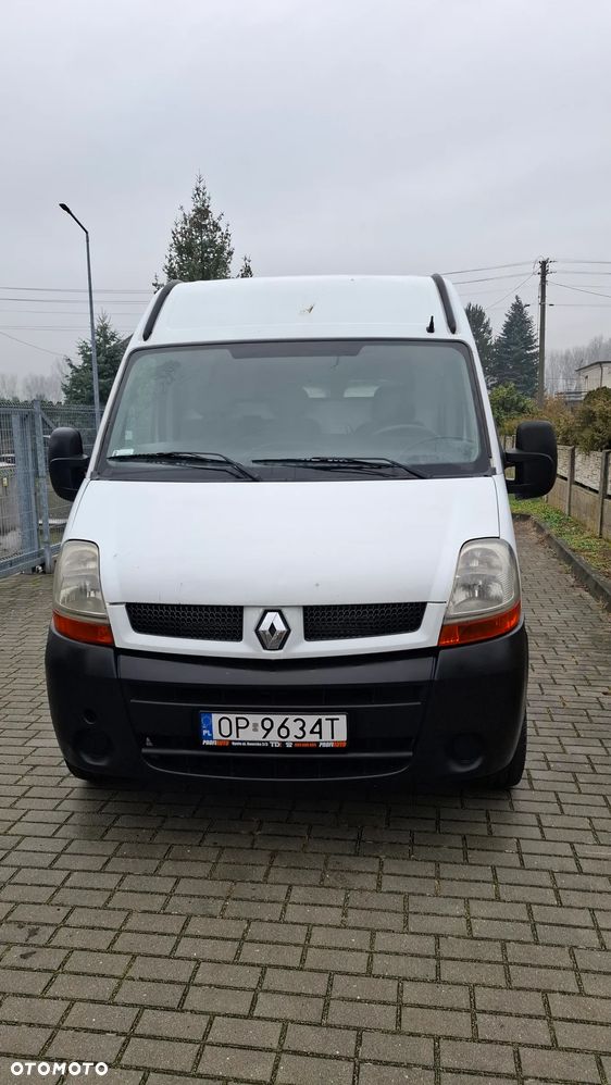 Renault Master - 3