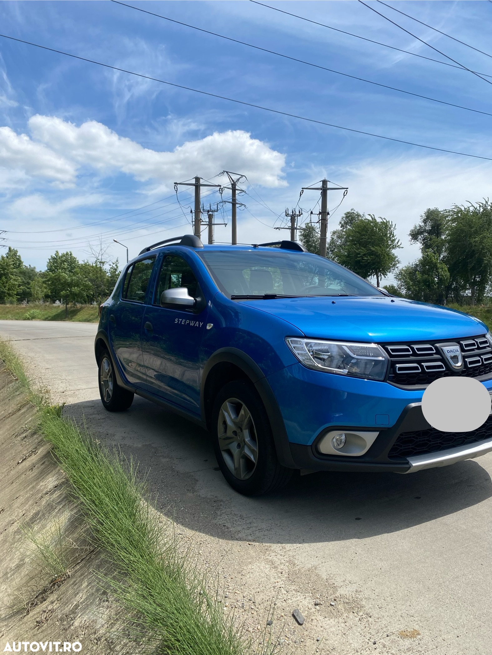 Dacia Sandero Stepway 1.0 SCe Ambiance - 16