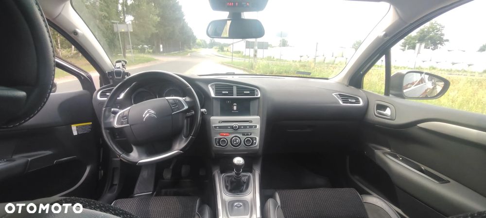 Citroën C4 1.2 PureTech Shine S&S - 6