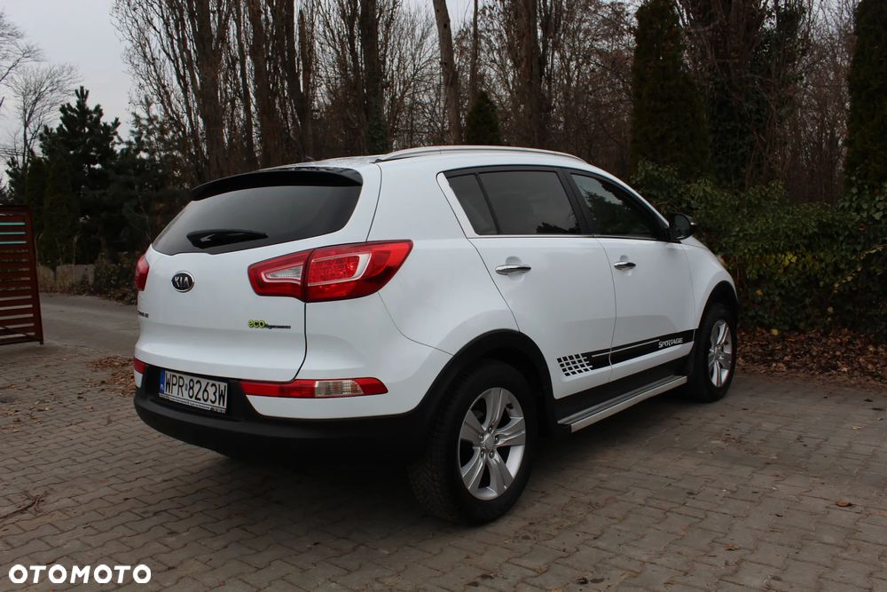 Kia Sportage 1.6 GDI L 2WD - 7