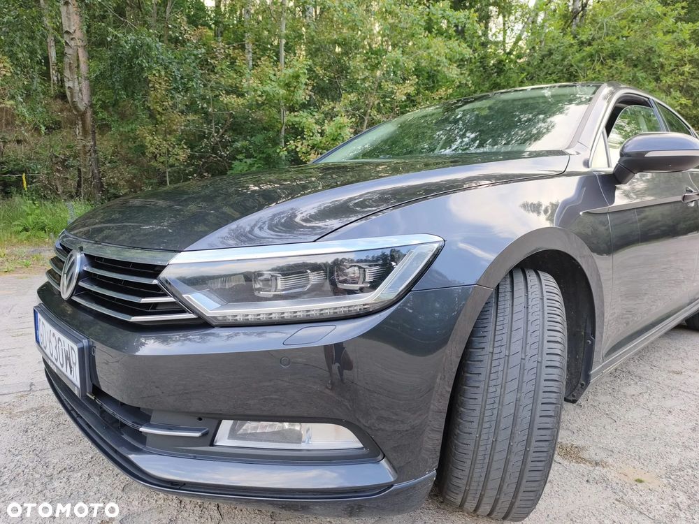 Volkswagen Passat 2.0 TDI BMT SCR Comfortline DSG7 - 4