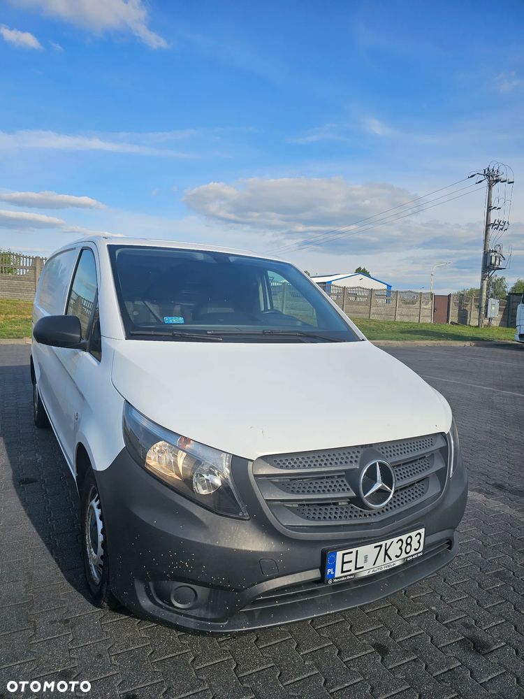 Mercedes-Benz Vito - 1