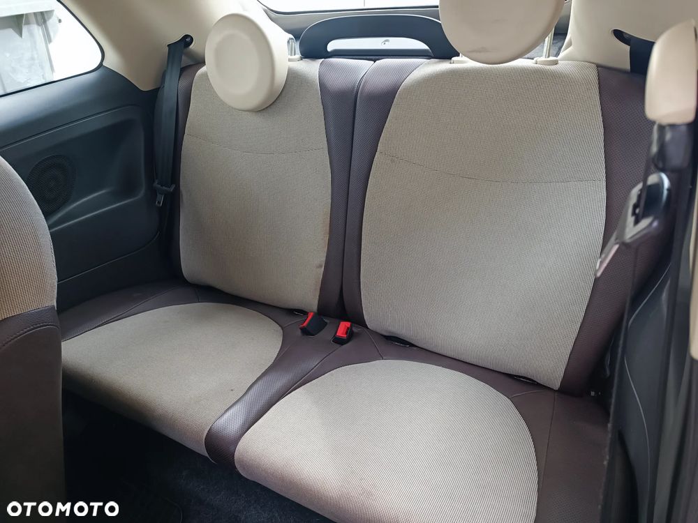 Fiat 500 1.2 Lounge - 25