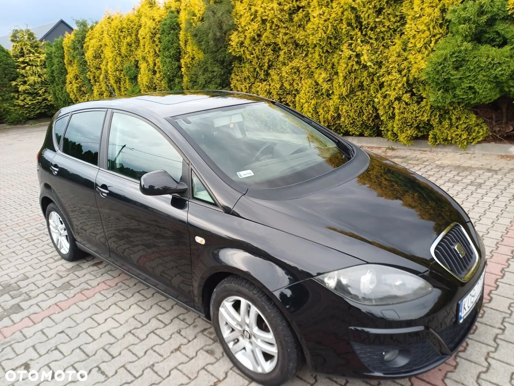 Seat Altea 1.6 TDI DPF CR Reference Copa - 15