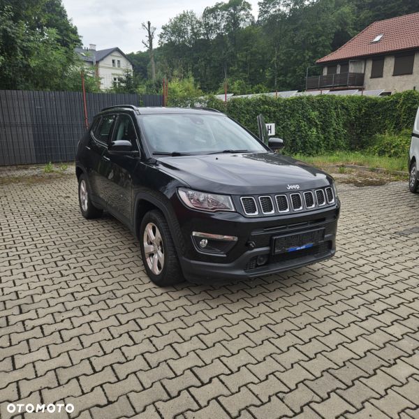 Jeep Compass 1.4 MultiAir Longitude - 11