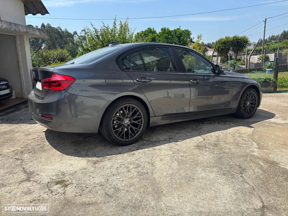 BMW 318 d Advantage Auto - 8