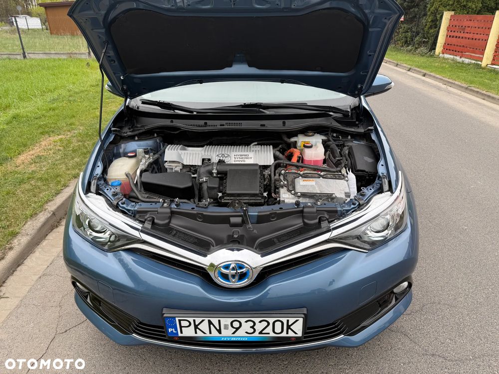 Toyota Auris 1.8 VVT-i Automatik Edition-S - 23