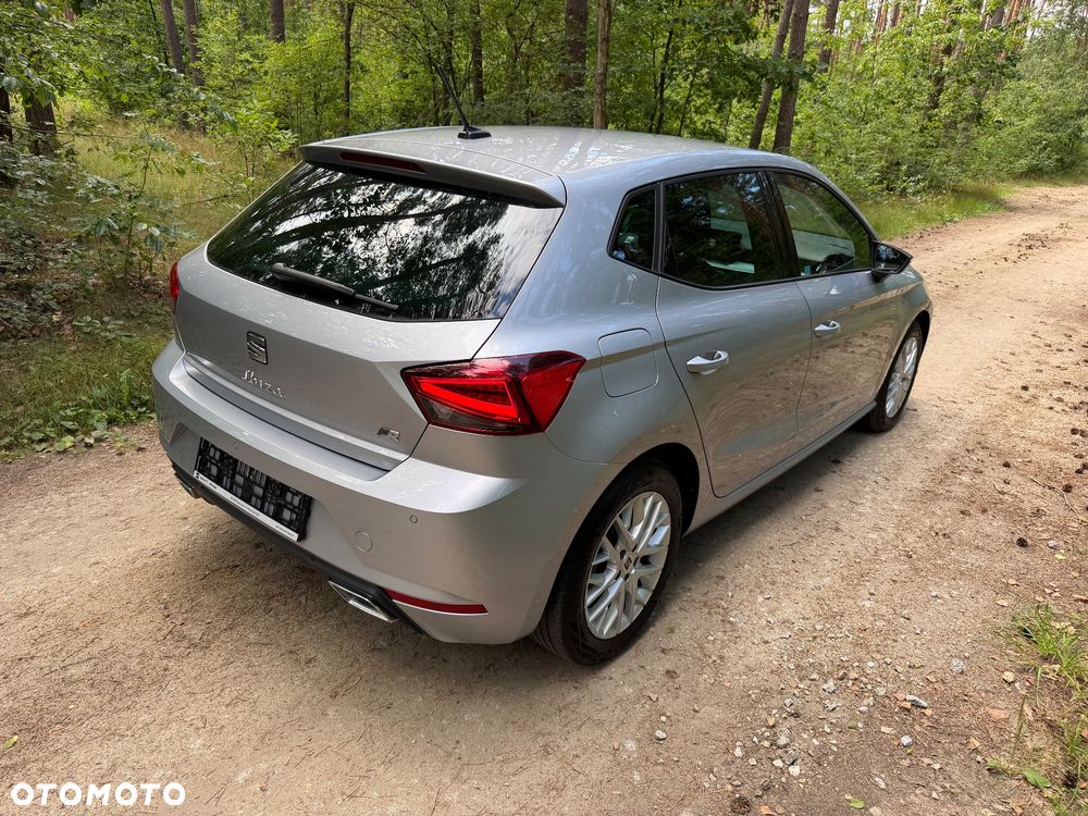 Seat Ibiza 1.0 TSI S&S FR - 8
