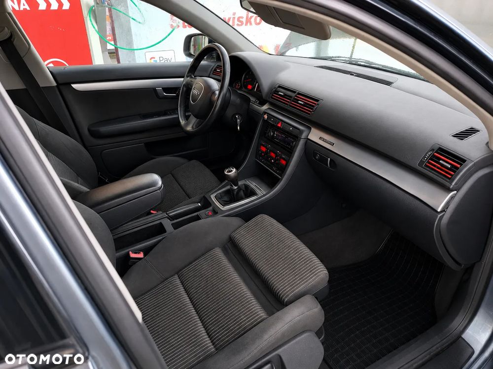 Audi A4 Avant 1.9 TDI Quattro - 5
