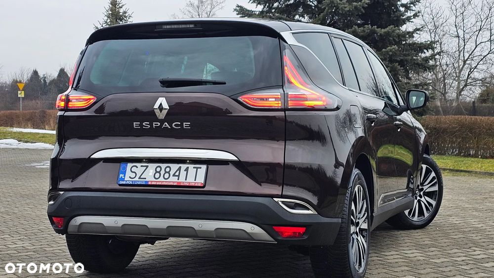Renault Espace 1.6 dCi Energy Initiale Paris EDC - 8