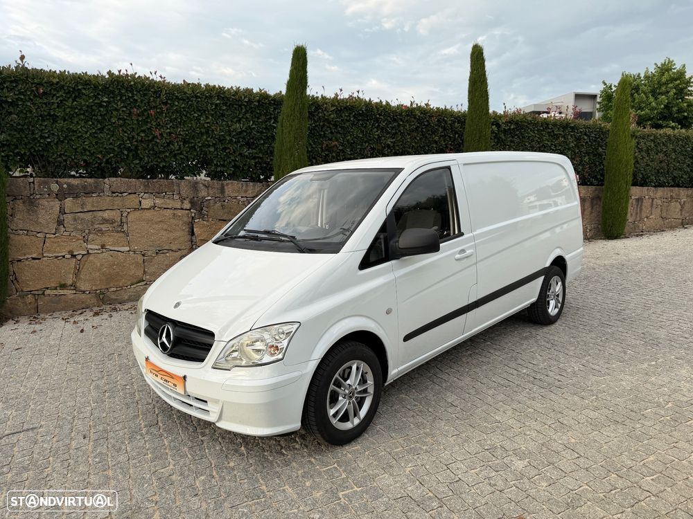 Mercedes-Benz Vito - 13