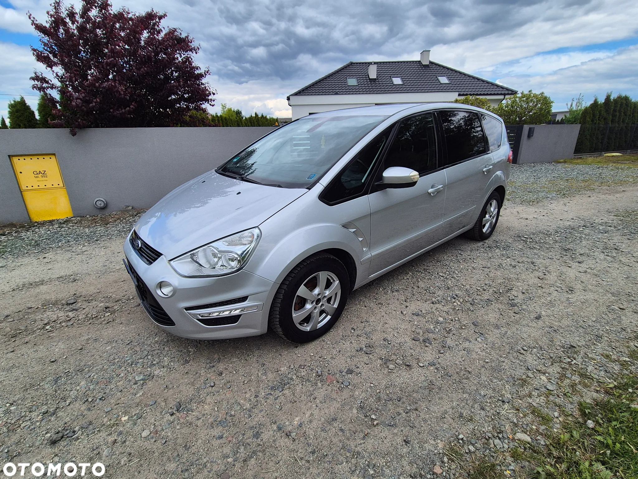 Ford S-Max 2.0 Business Edition - 3