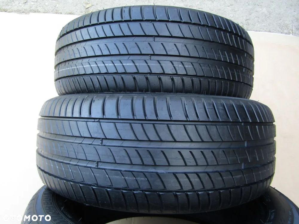4x Opony 225/50 18 95V Michelin Primacy 3 / Letnie 7,5 mm / IDEALNE - 10