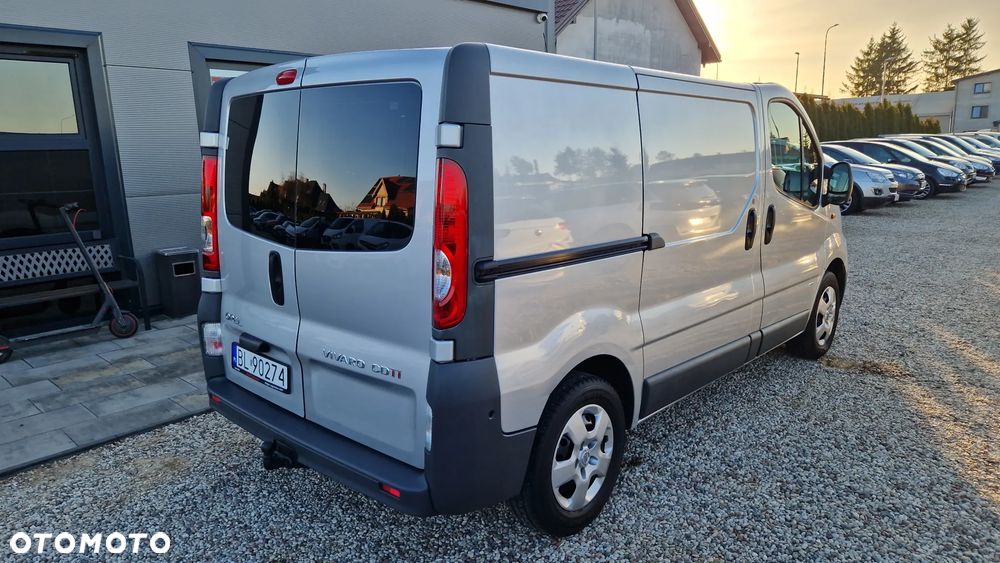 Opel Vivaro - 20