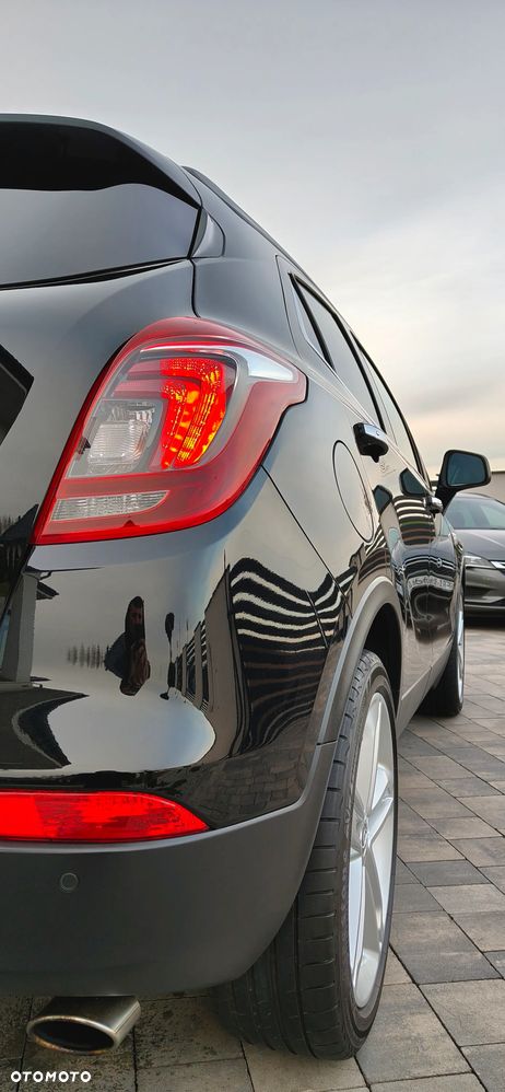 Opel Mokka 1.4 Turbo ecoFLEX Start/Stop Innovation - 34
