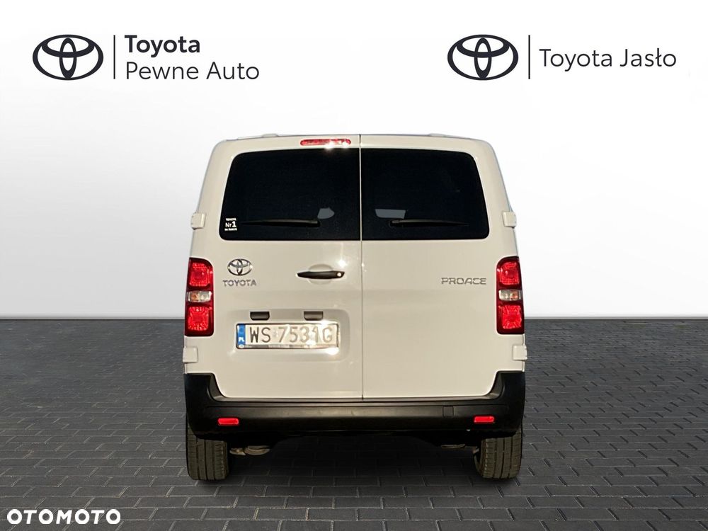 Toyota PROACE - 4