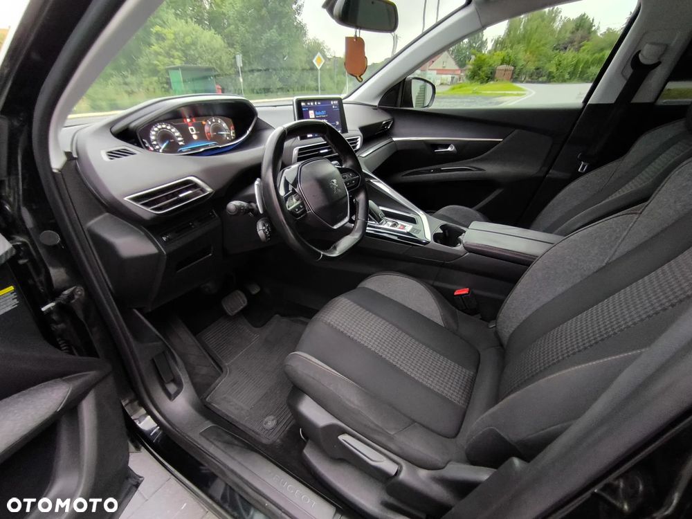 Peugeot 5008 1.2 PureTech Allure S&S EAT6 - 14