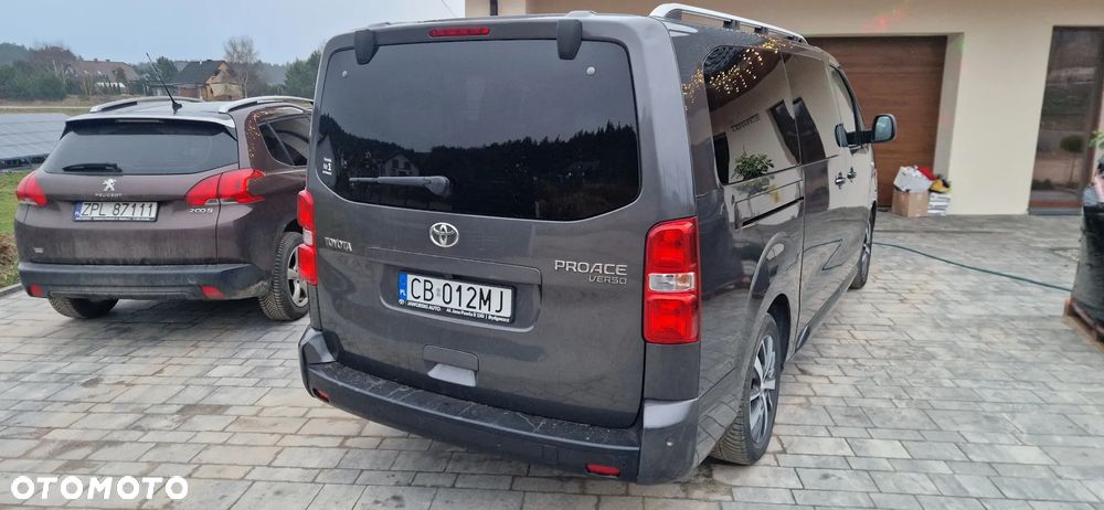 Toyota ProAce - 17