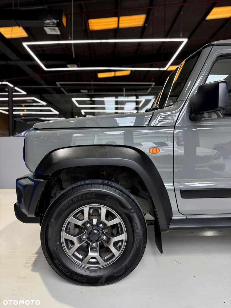Suzuki Jimny - 9