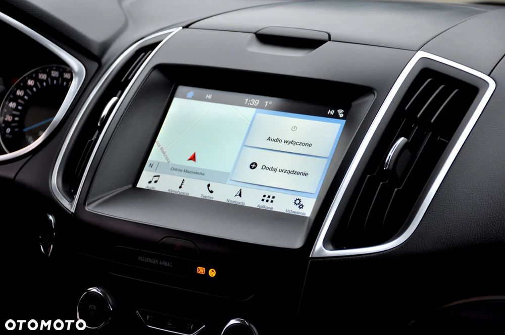 Ford S-Max 2.0 TDCi Titanium PowerShift - 32