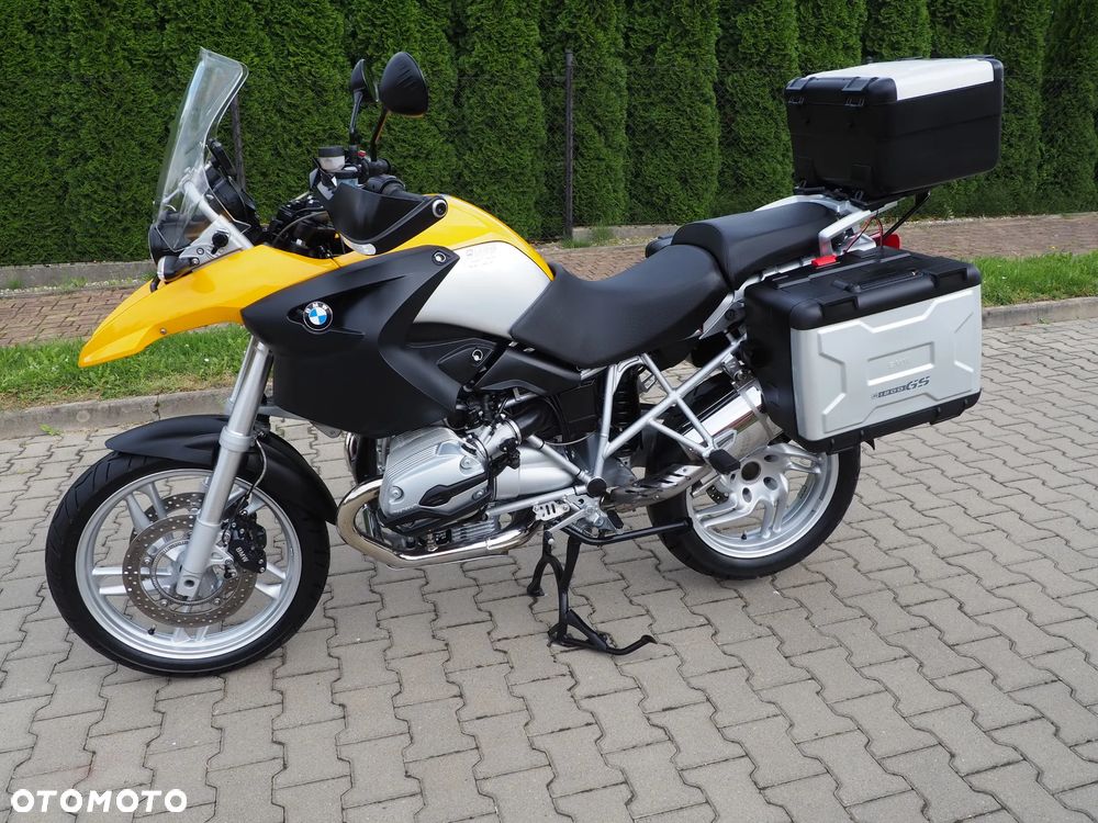 BMW GS - 9