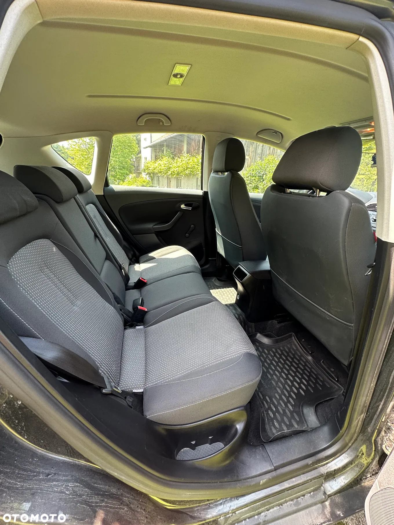 Seat Altea 1.9 TDI Reference - 11