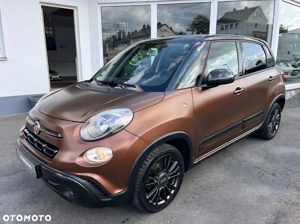 Fiat 500L 1.4 16V City Cross