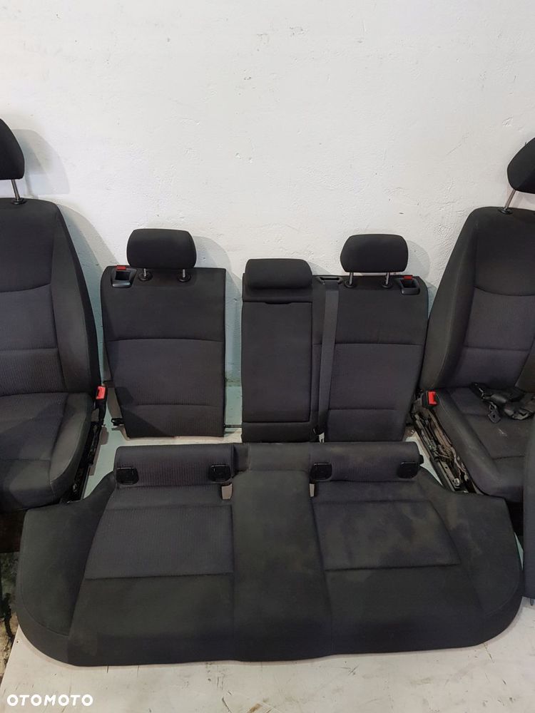 fotele kanapa komplet bmw e91 lci eur - 3