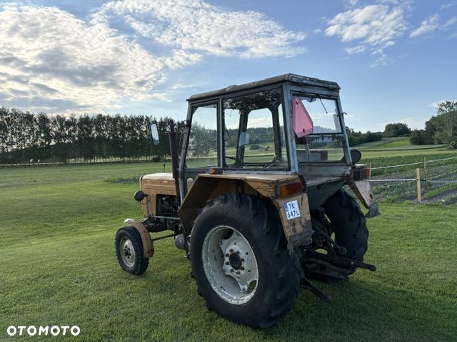 Ursus C360 - 8