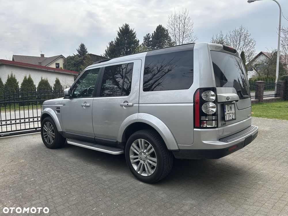 Land Rover Discovery 3.0 V6 SC HSE - 1