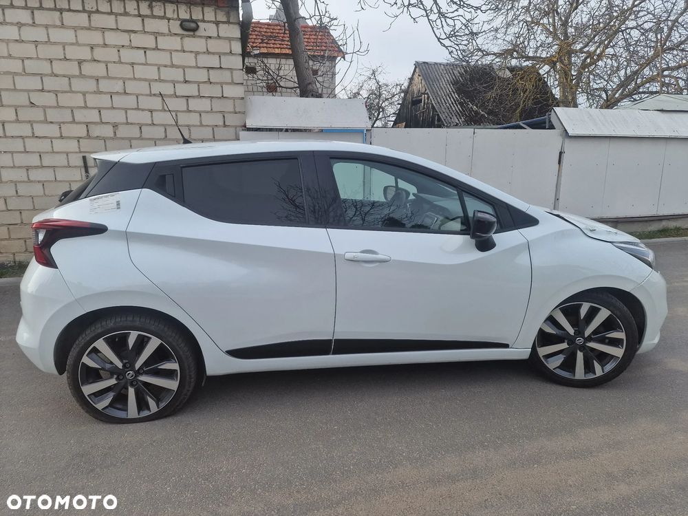 Nissan Micra 1.0 Visia Plus - 6