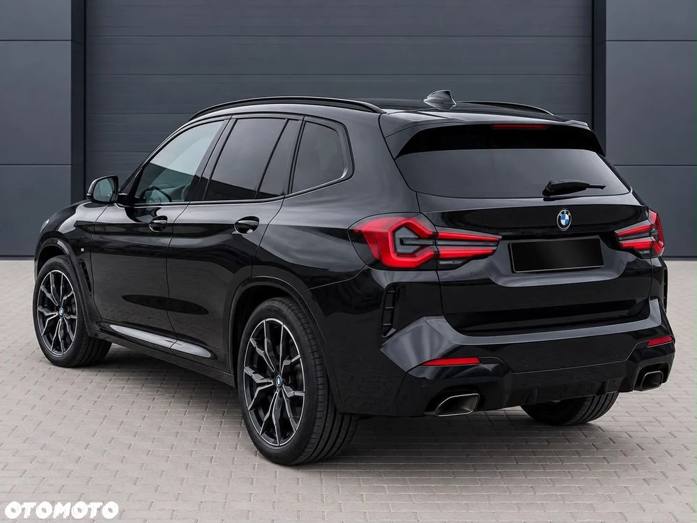 BMW X3 xDrive20d mHEV M Sport sport - 3