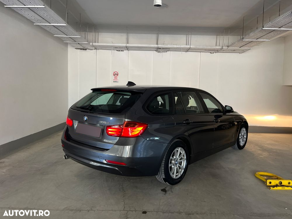 BMW Seria 3 316d Touring Edition Luxury Line Purity - 4
