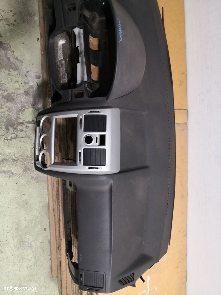 Tablier Hyundai Getz (Tb) - 2