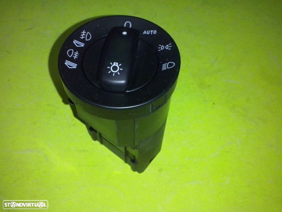 Botão interruptor luzes Audi A4 B6 NOVO - 1