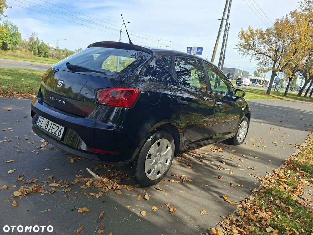 Seat Ibiza - 4
