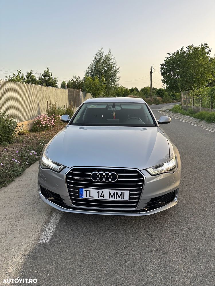Audi A6 - 12