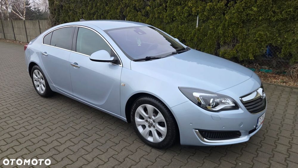 Opel Insignia 2.0 Business Edition - 16