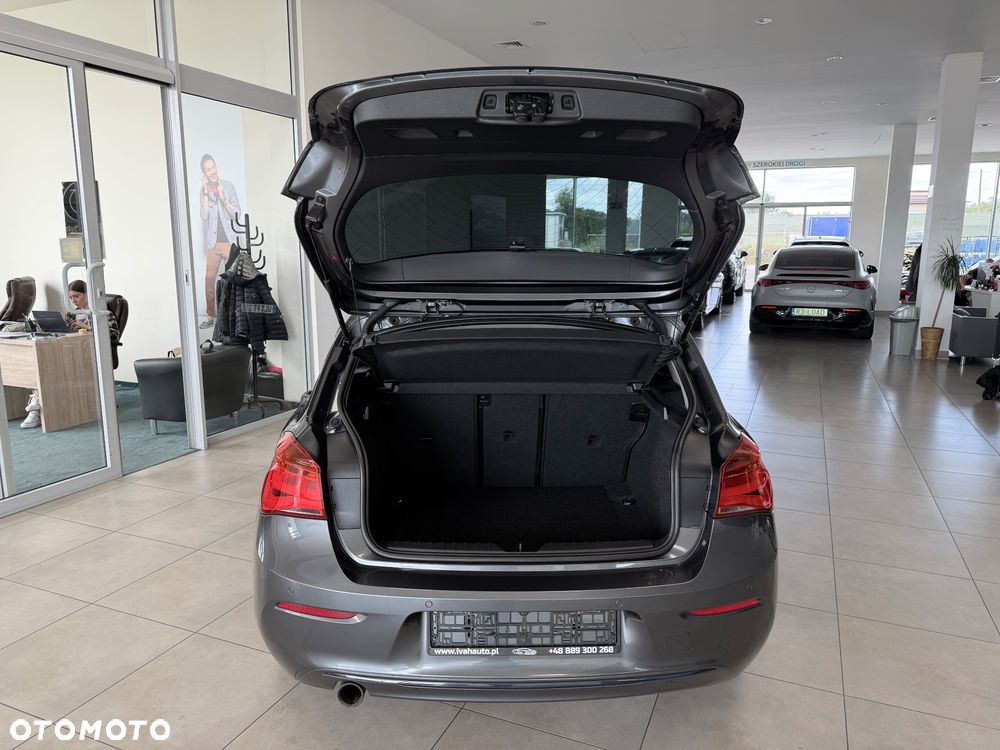 BMW Seria 1 118d Sport Line - 28