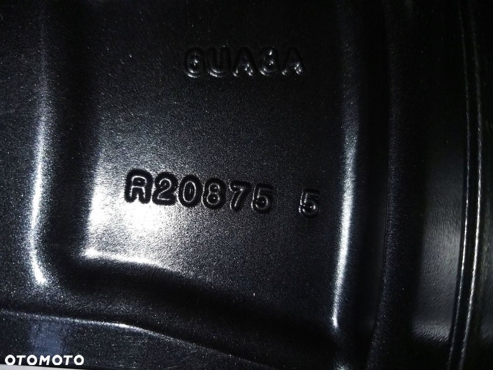 nissan qashqai iii j12 felga aluminiowa r18 7,5j et 45 21r- - 6