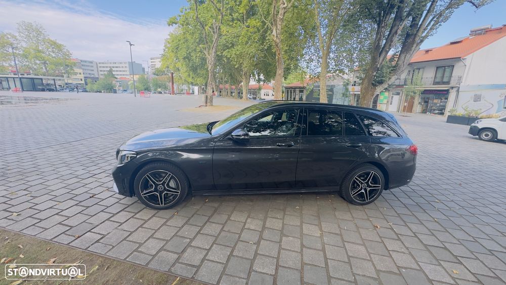 Mercedes-Benz C 300 de T 9G-TRONIC Night Edition - 5